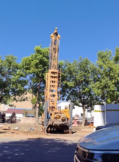 荆州钻井打井