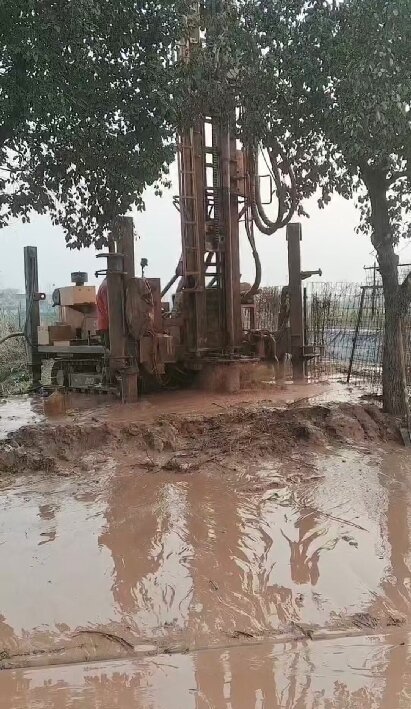 荆州钻井打井