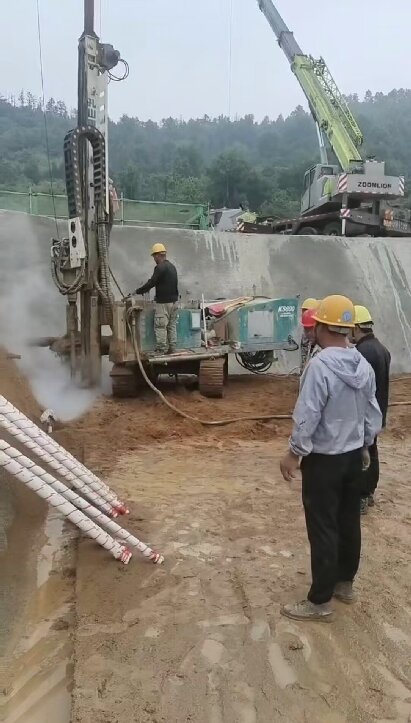 荆州工地施工用水井