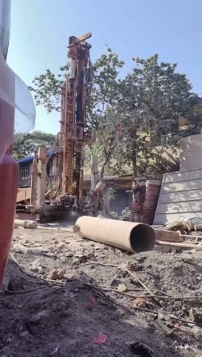 荆州工地施工用水井