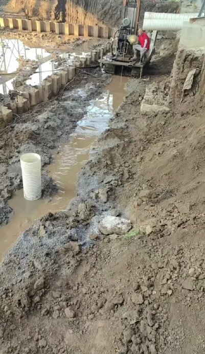 荆州工地施工用水井