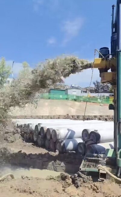 荆州工地施工用水井