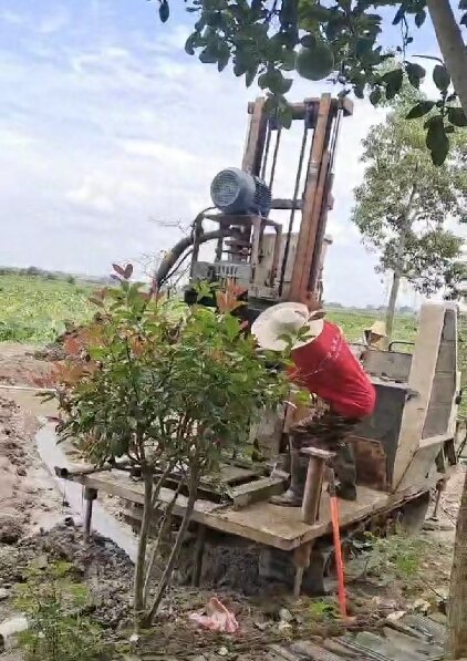 荆州抗旱井