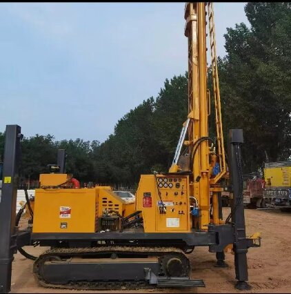 荆州岩石井施工