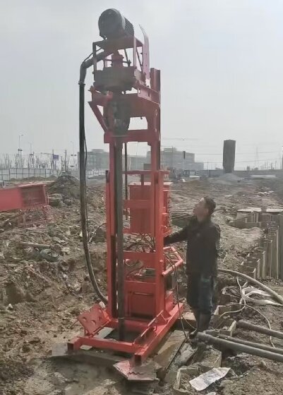 荆州降水井施工